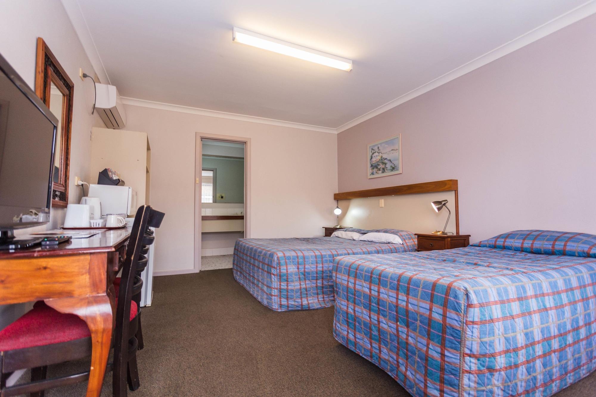 Sleepwell Motel Олбани Экстерьер фото