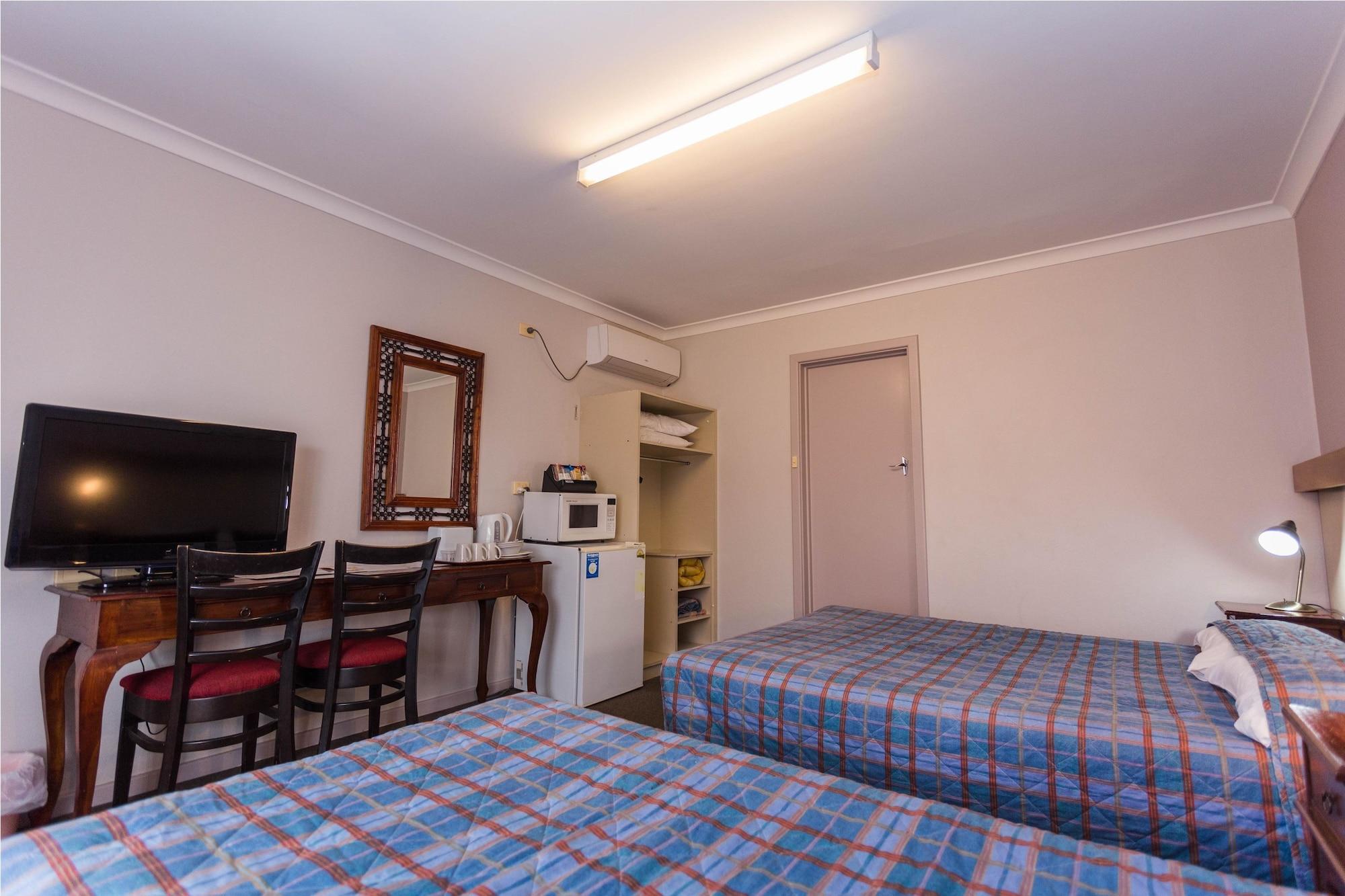 Sleepwell Motel Олбани Экстерьер фото