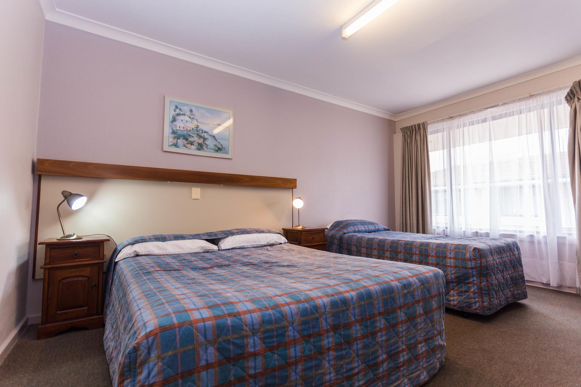 Sleepwell Motel Олбани Экстерьер фото