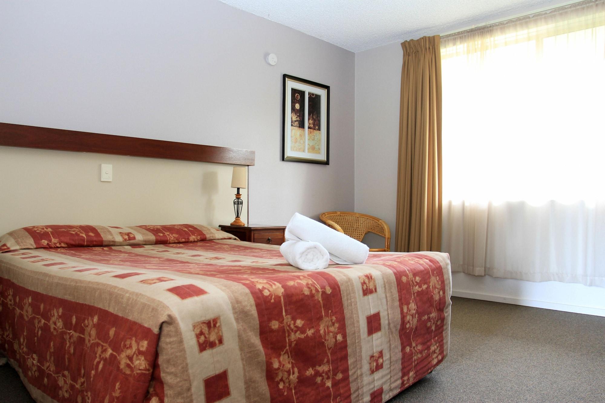 Sleepwell Motel Олбани Экстерьер фото