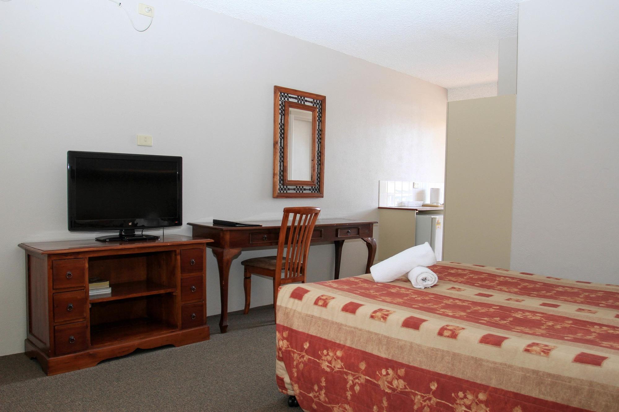 Sleepwell Motel Олбани Экстерьер фото