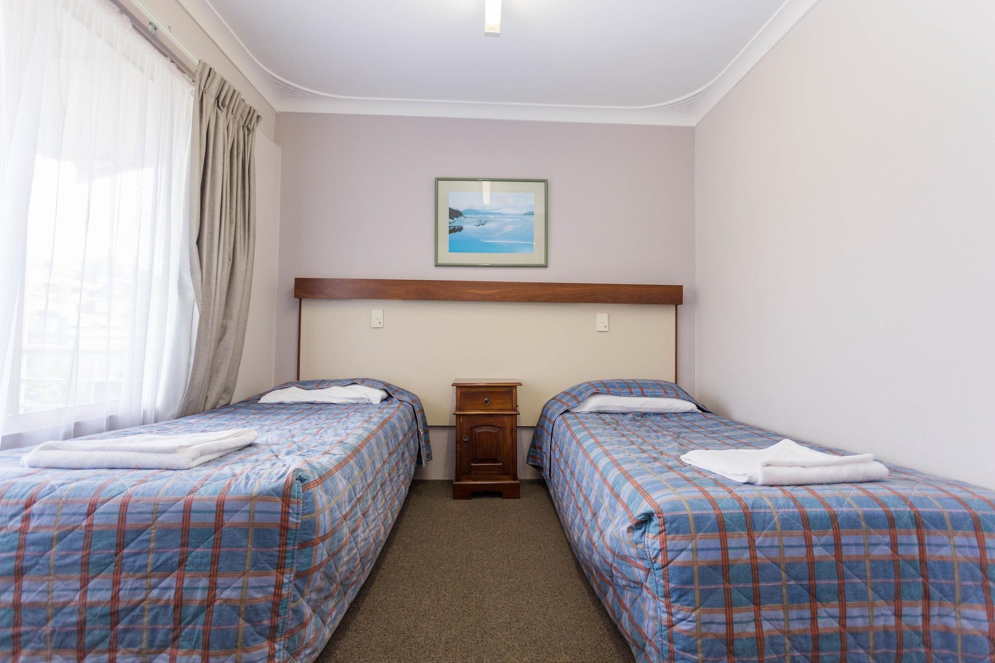 Sleepwell Motel Олбани Экстерьер фото