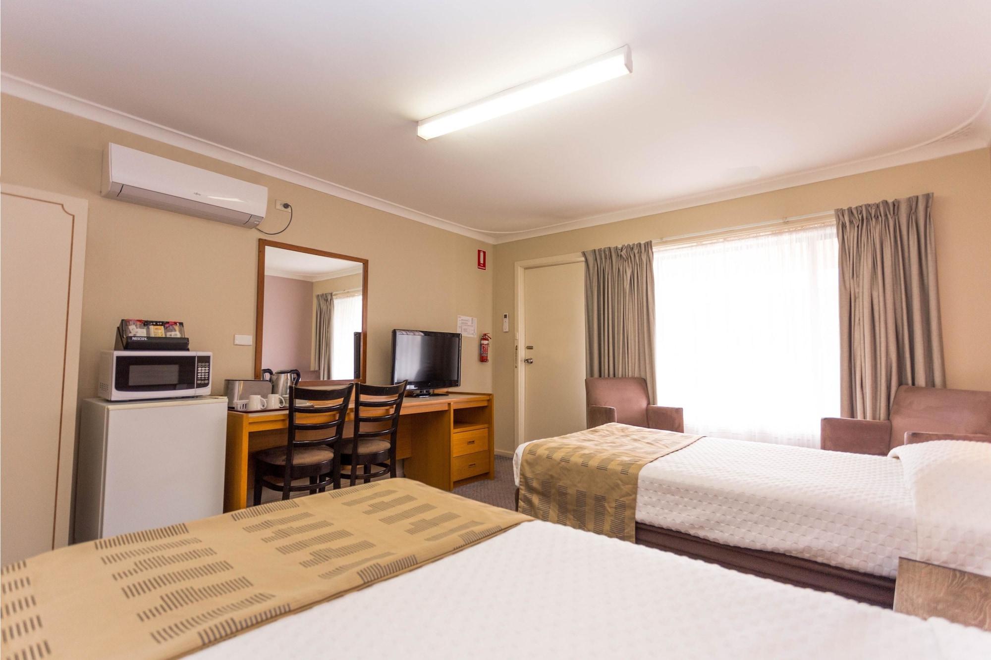 Sleepwell Motel Олбани Экстерьер фото
