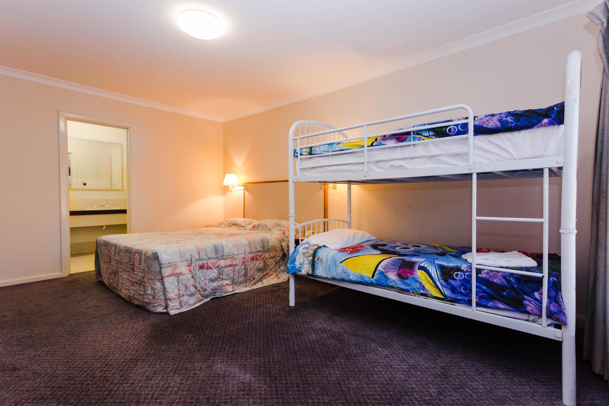Sleepwell Motel Олбани Экстерьер фото