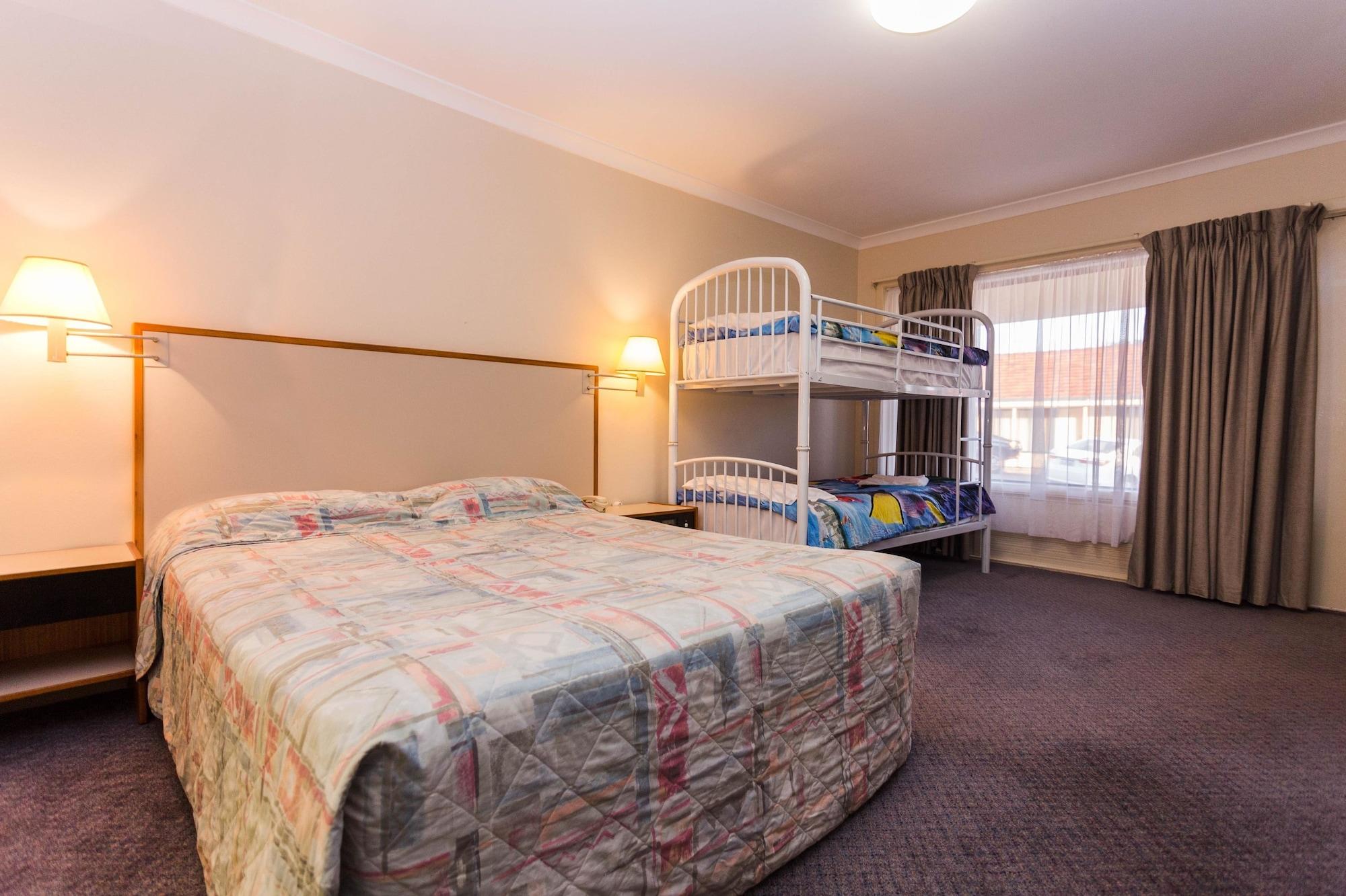 Sleepwell Motel Олбани Экстерьер фото