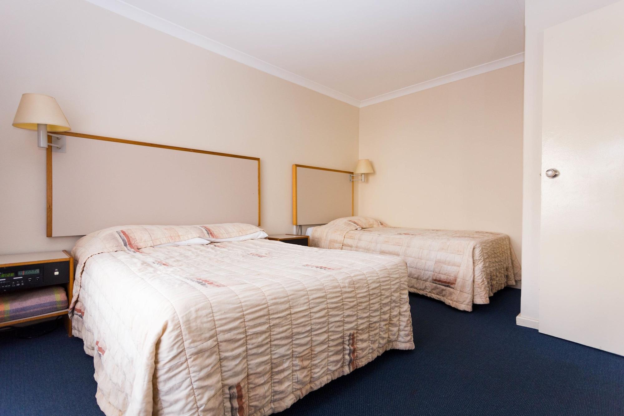 Sleepwell Motel Олбани Экстерьер фото