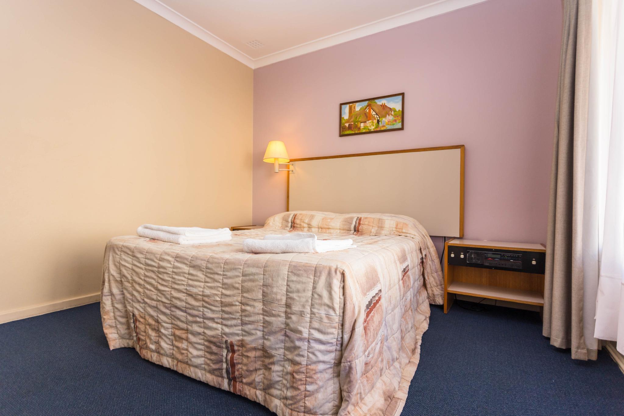 Sleepwell Motel Олбани Экстерьер фото