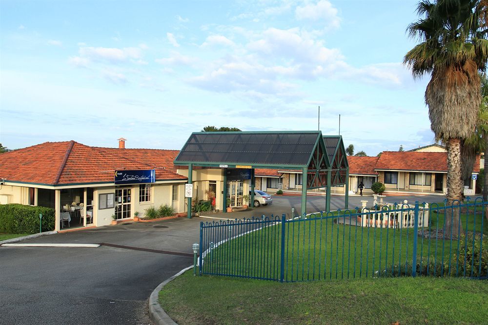 Sleepwell Motel Олбани Экстерьер фото