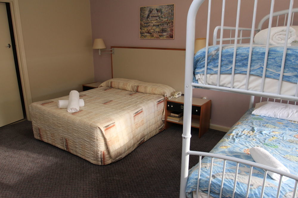Sleepwell Motel Олбани Экстерьер фото