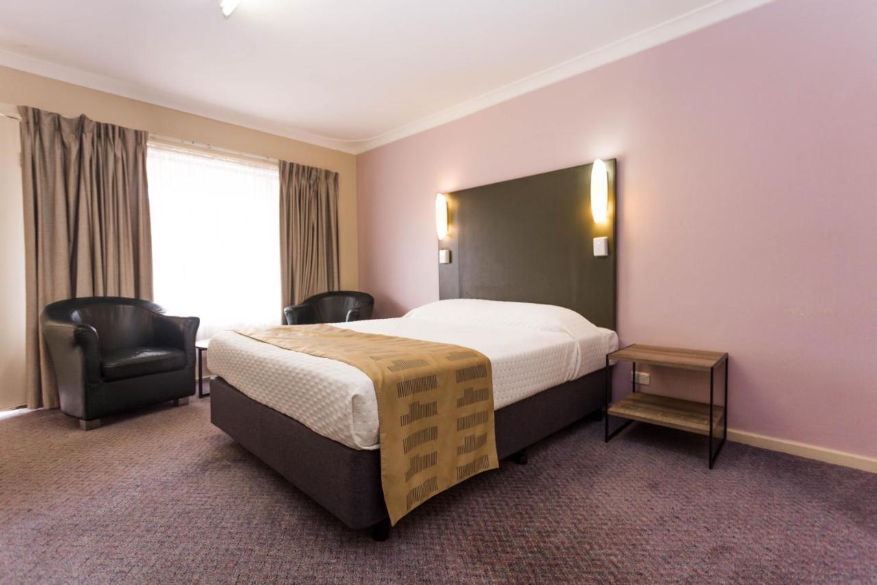 Sleepwell Motel Олбани Экстерьер фото